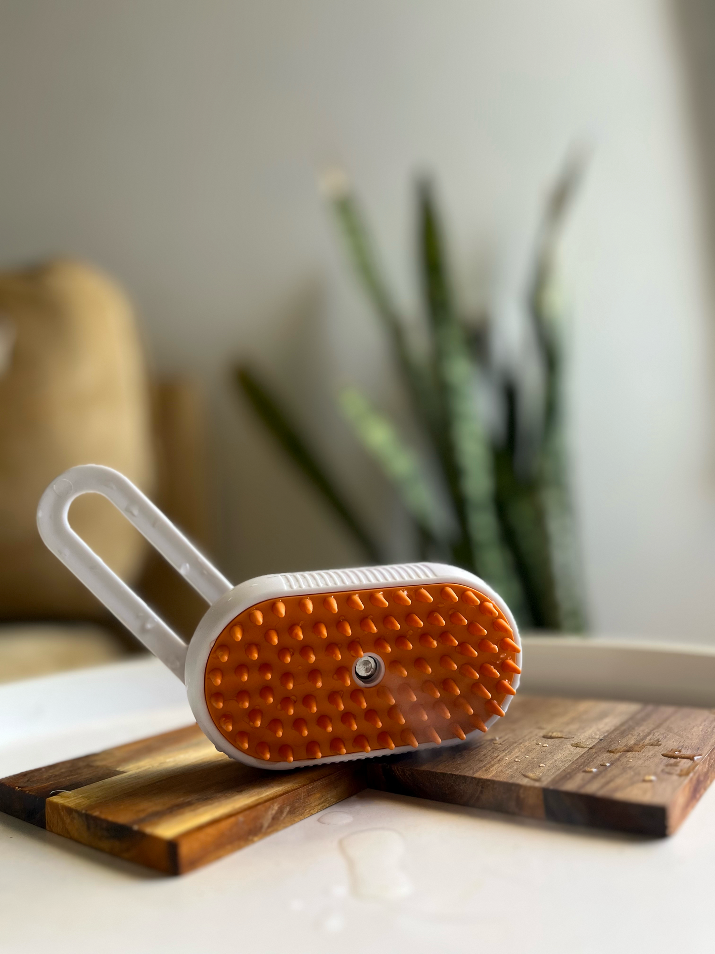 3 in 1 Steamy Brush