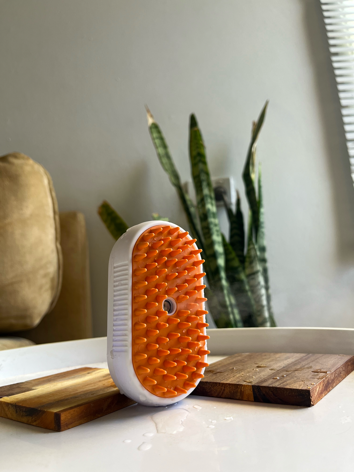 3 in 1 Steamy Brush