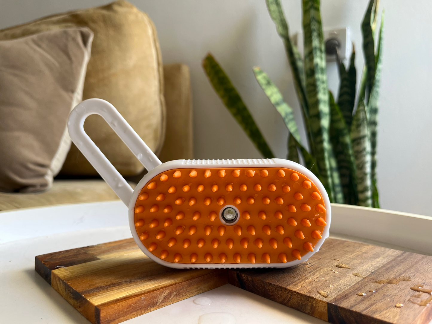 3 in 1 Steamy Brush