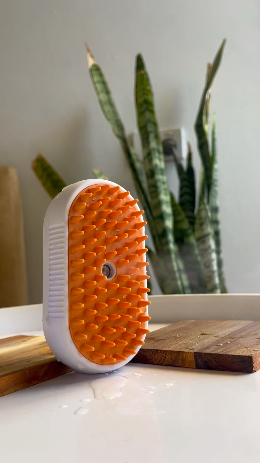 3 in 1 Steamy Brush