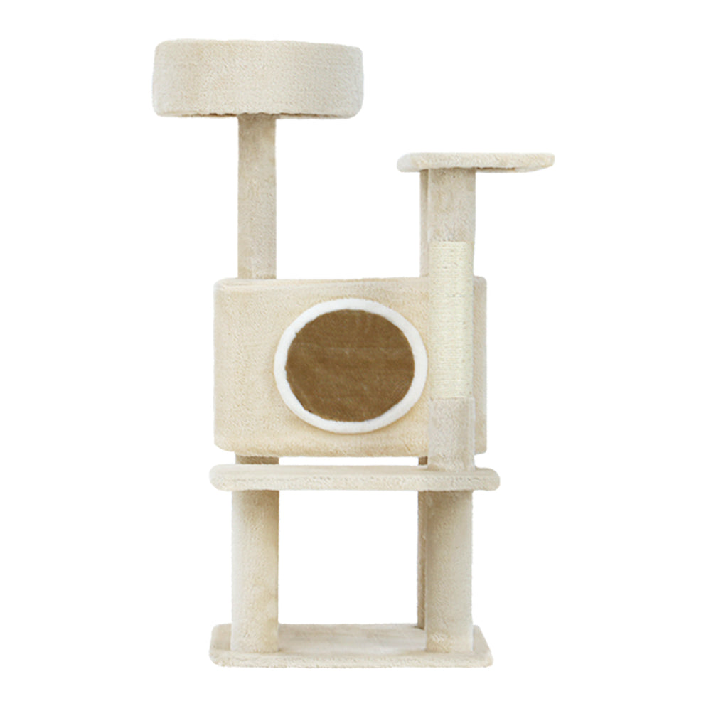 Cat Scratcher Condo