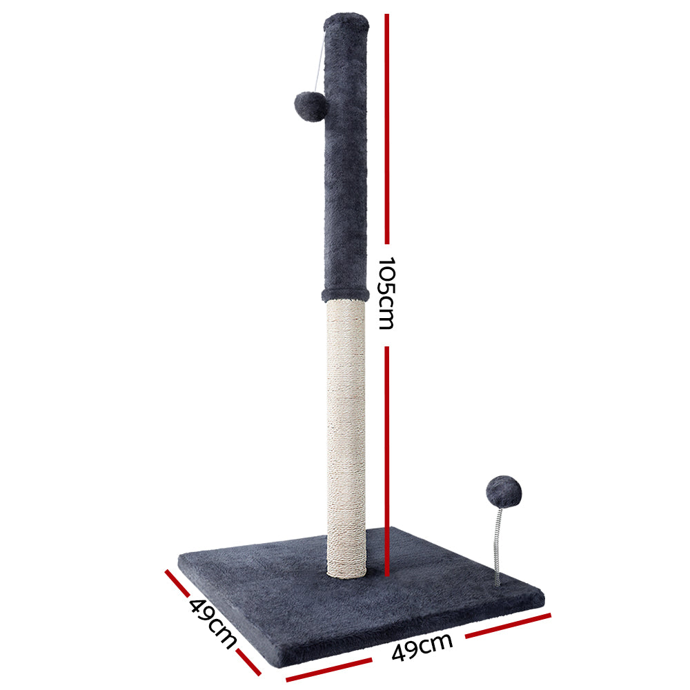 Cat Scratching Post and ball