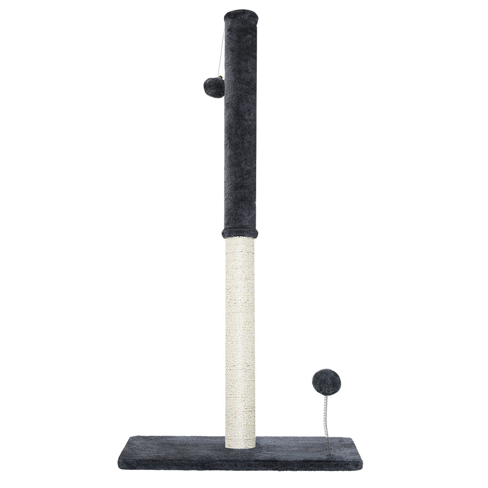 Cat Scratching Post and ball