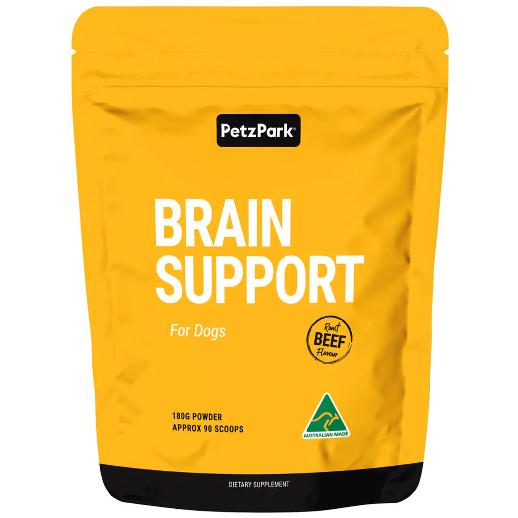 PetzPark Brain Support for Dogs