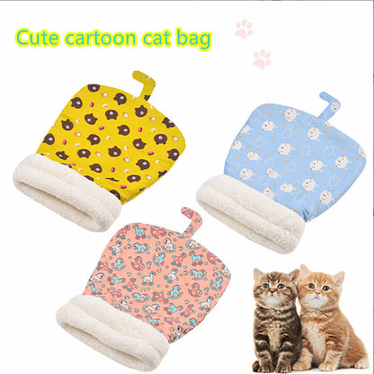 Cozy Fleece Sleeping Bag