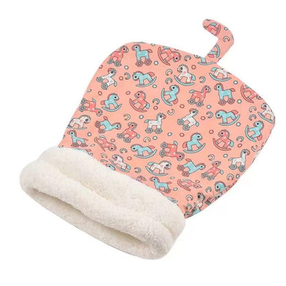 Cozy Fleece Sleeping Bag