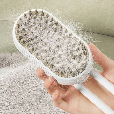 3 in 1 Steamy Brush