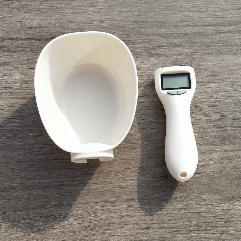 Digital Pet Measuring Cup