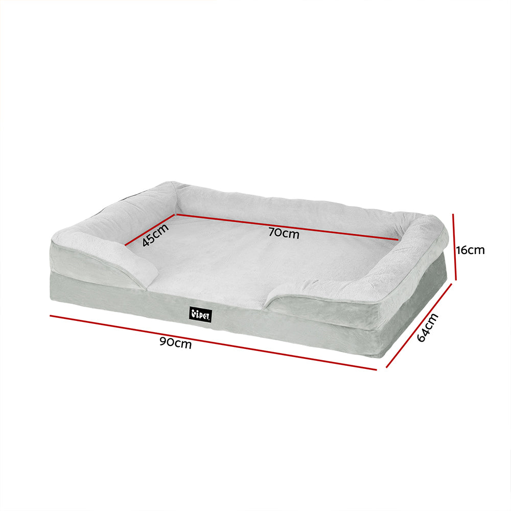Memory Foam Pet Bed
