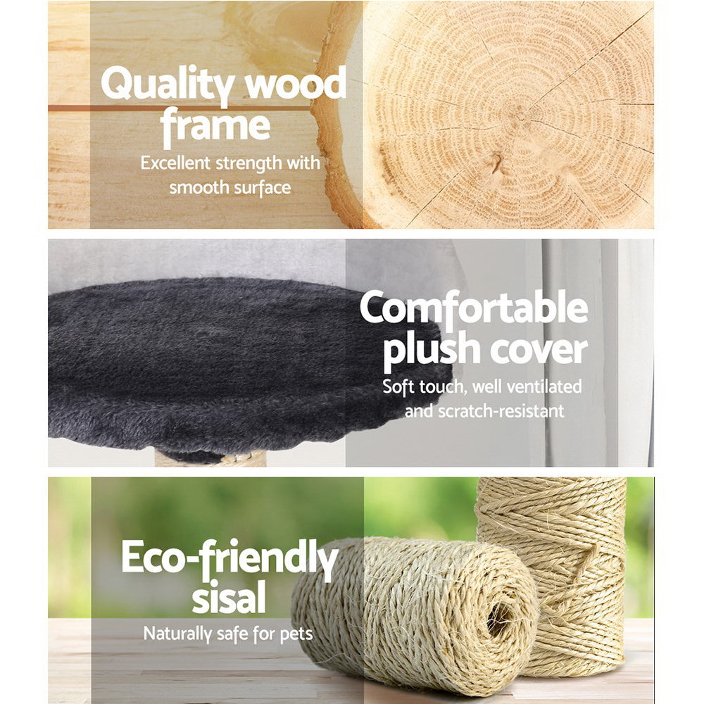 Cat Tower Scratching Post