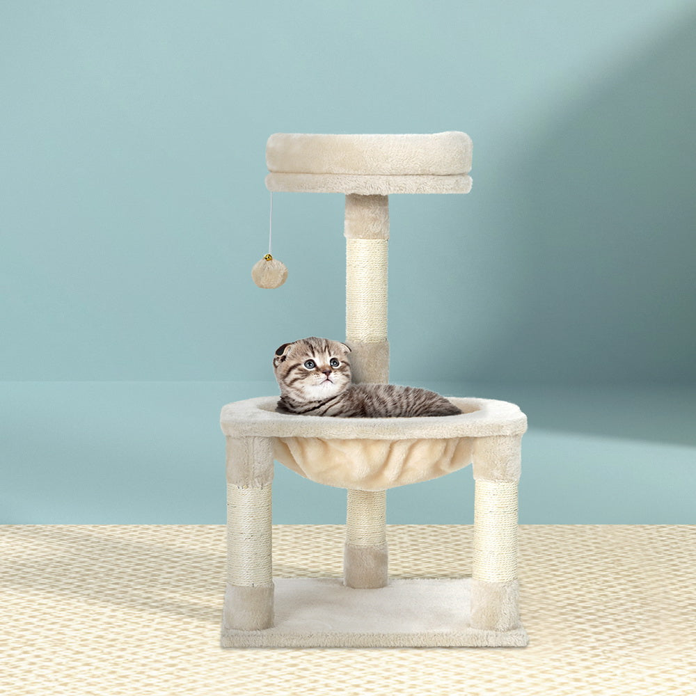 Cat Scratching Bed Tower