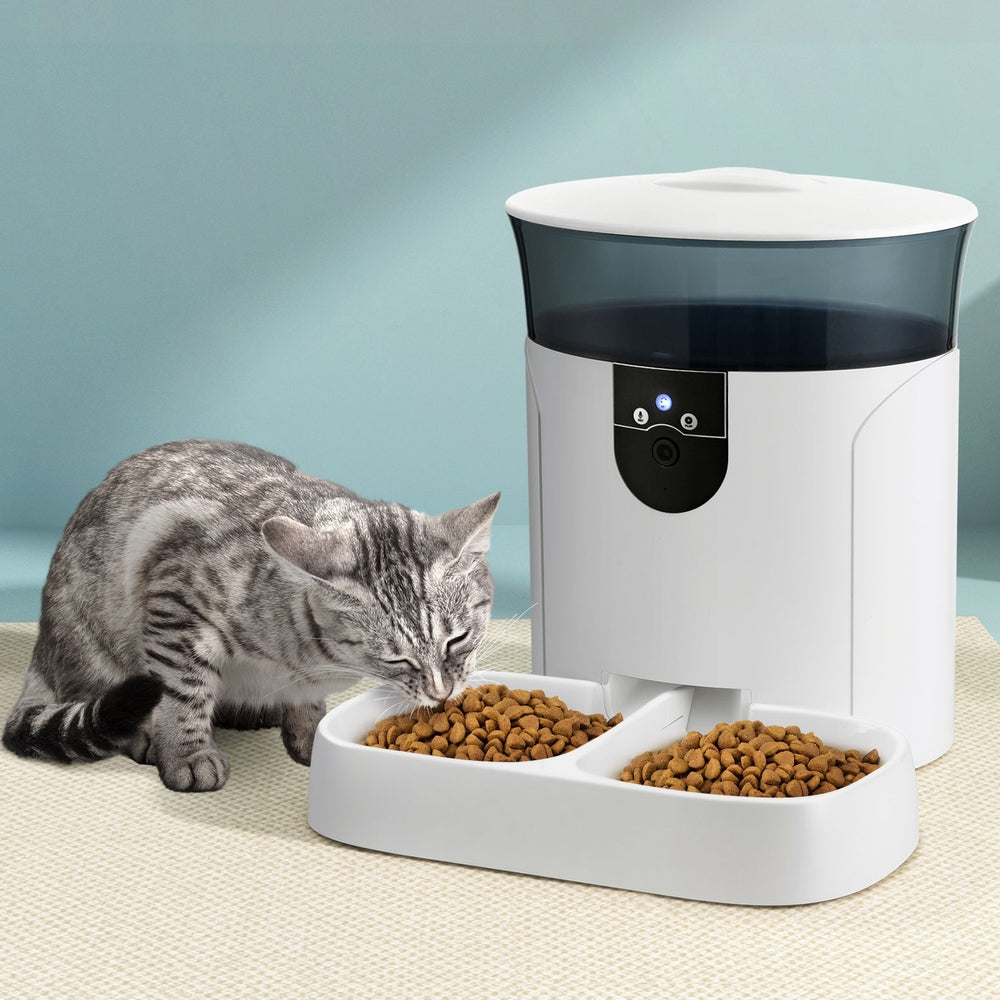 Automatic Pet Feeder Food Dispenser