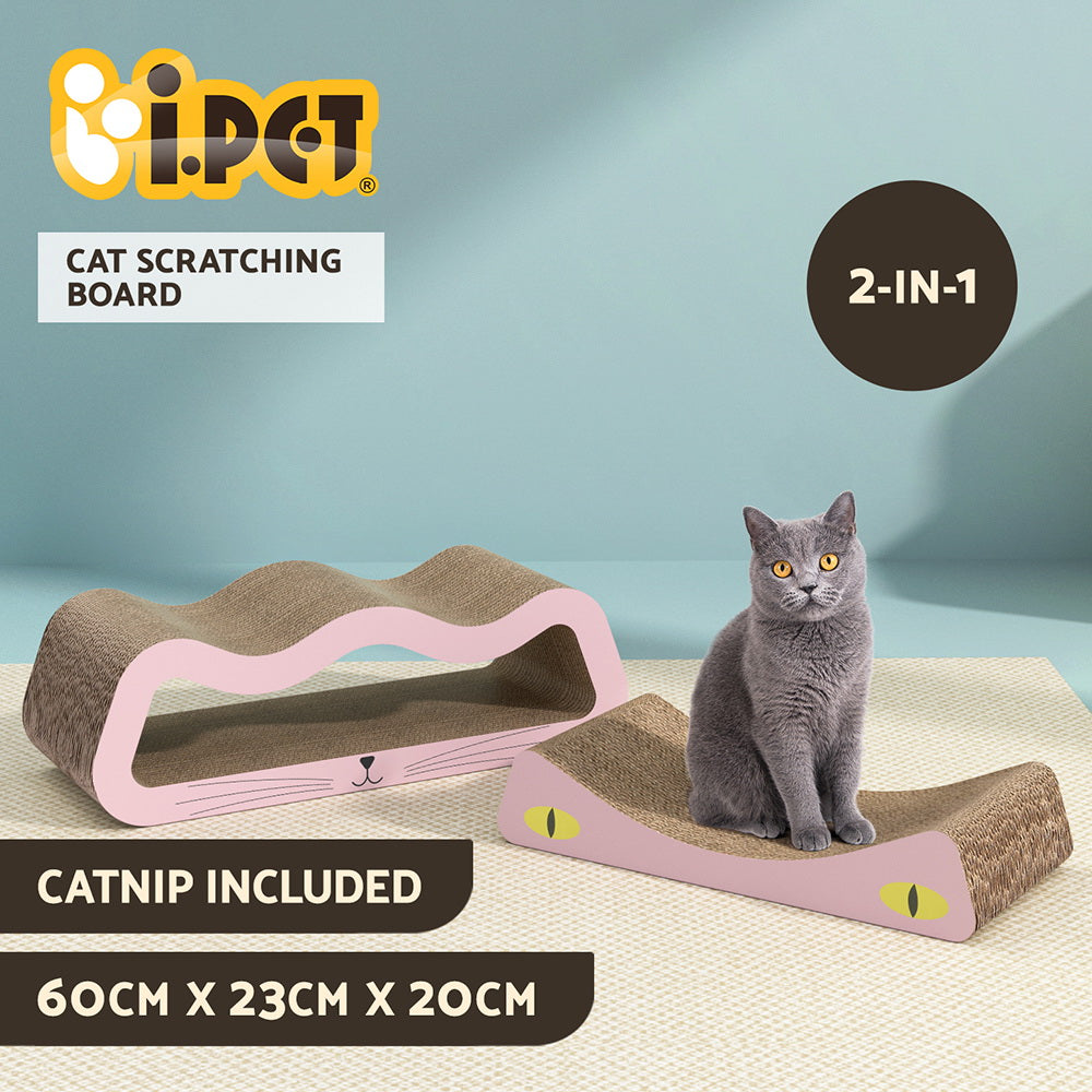 Cat Scratching Board