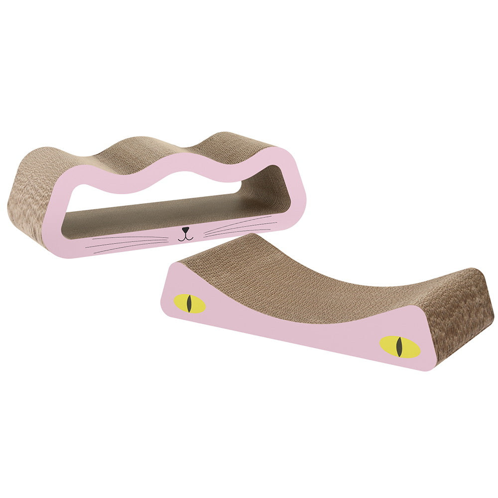 Cat Scratching Board