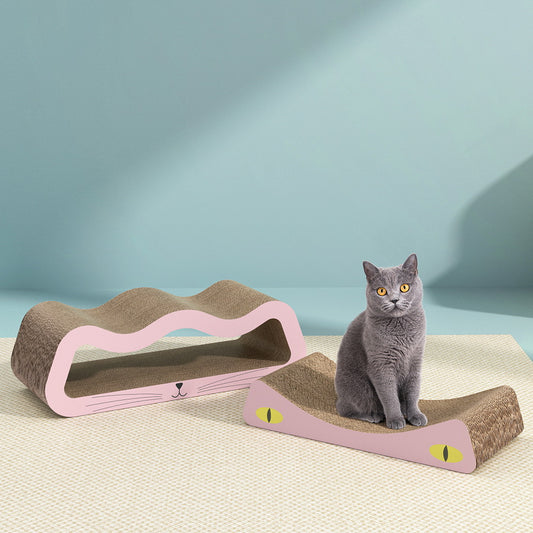 Cat Scratching Board