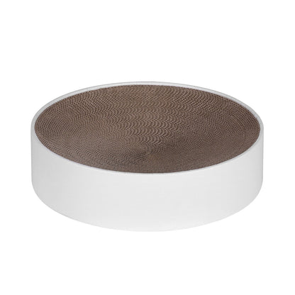 Circular Scratching Board Bed