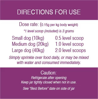 Purple Boost Immune Stimulant