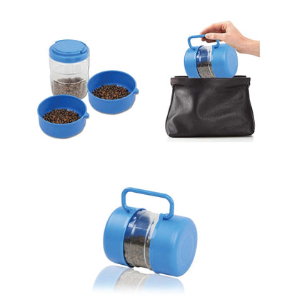 3 In 1 Pet Travel Feeding Set