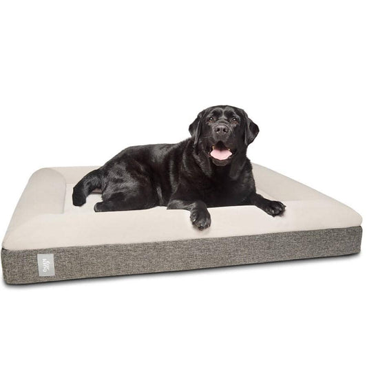 Fur King Orthopedic Dog Bed