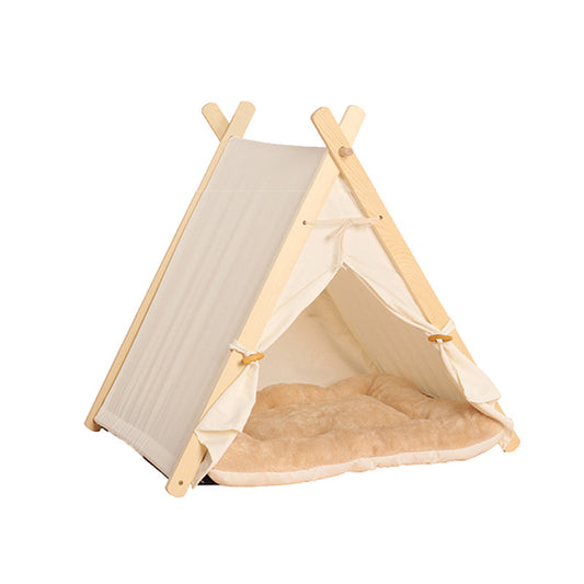 Pets Teepee Tent Bed