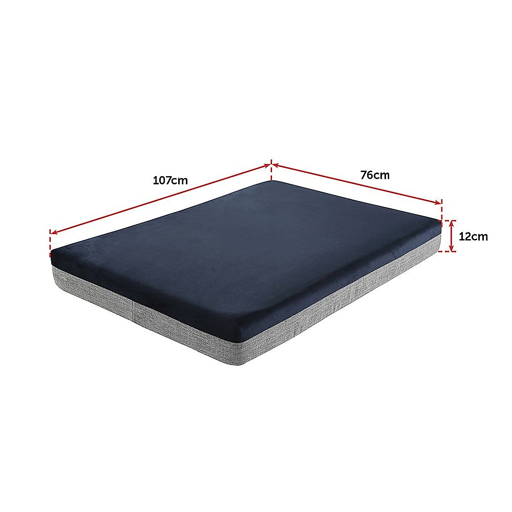 Waterproof Memory Foam Dog Bed