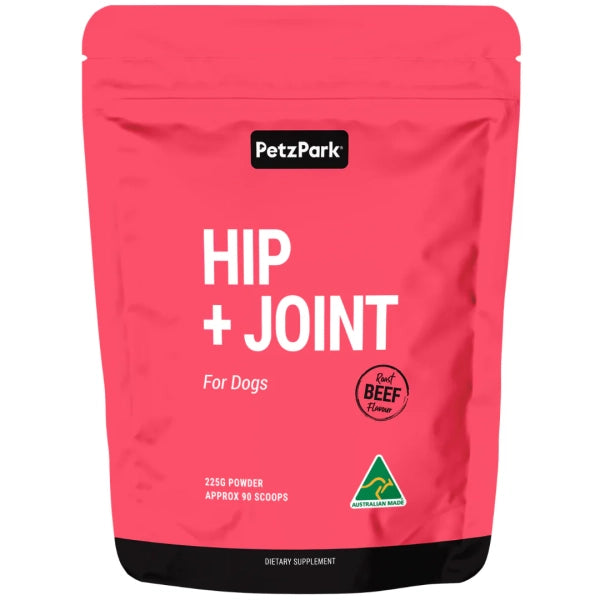 PetzPark Hip+Joint Supplement For Dogs