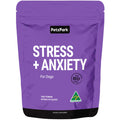 PetzPark Stress & Anxiety Supplement for Dogs
