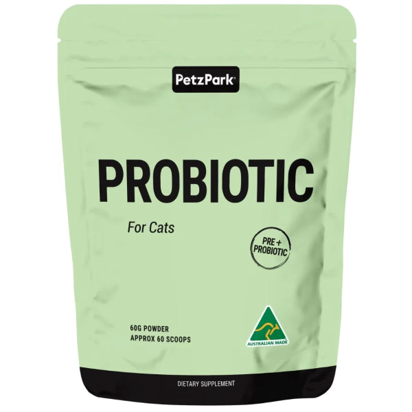 PetzPark Probiotic Supplement for Cats