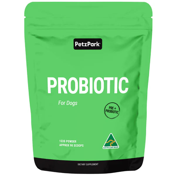 PetzPark Probiotic Supplement for Dogs