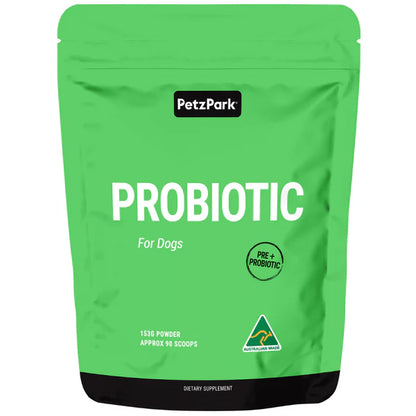 PetzPark Probiotic Supplement For Dogs